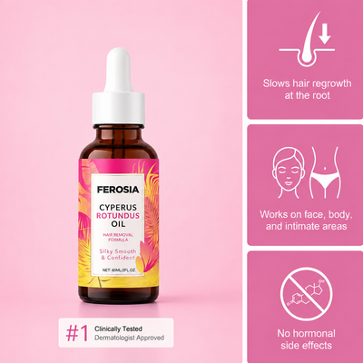 Ferosia™ Cyperus Rotundus Oil