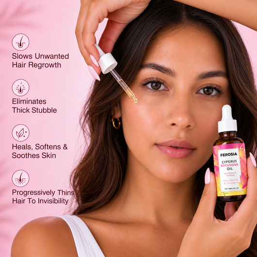 Ferosia™ Cyperus Rotundus Oil