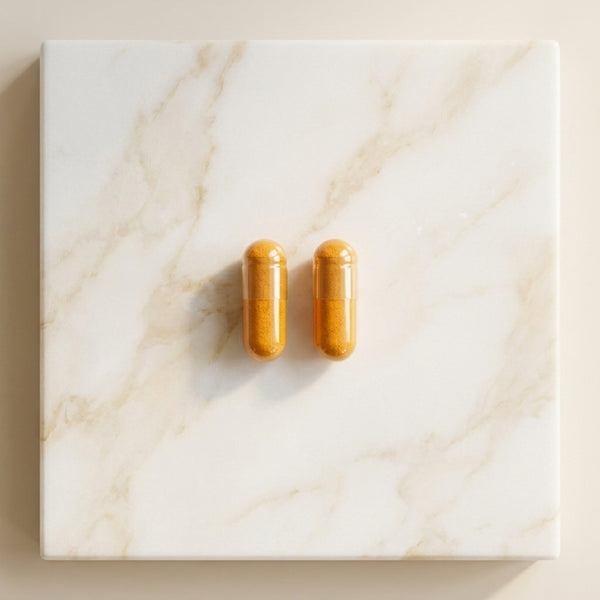 Take 2 Capsules Once Daily